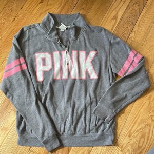 PINK pullover